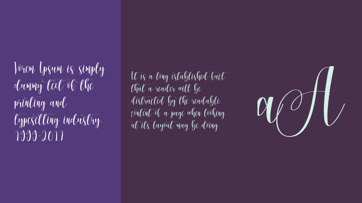 Wonderful Christmas Font