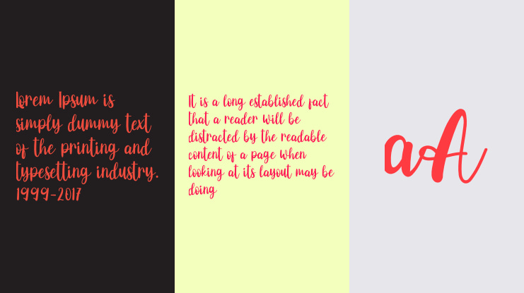 Charismatic Christma Font