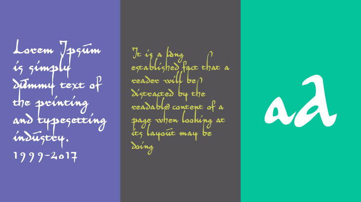 Herman Decanus AH Font