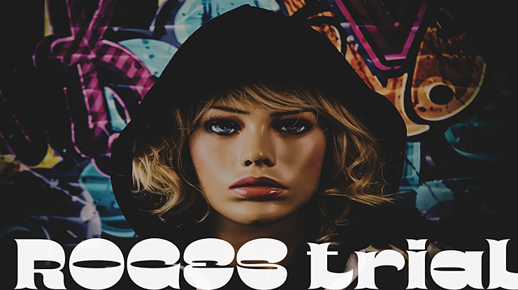 ROGES trial Font