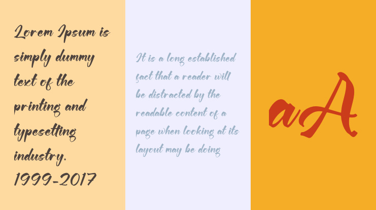 Magnite Lavingo Font