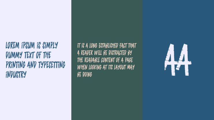 NOTHING GRAVITATION Font