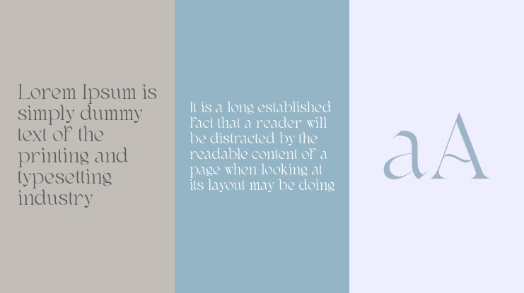 Egmond Free Font Family