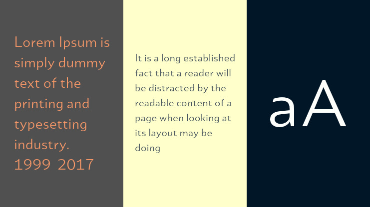 Portheras Test Font Family