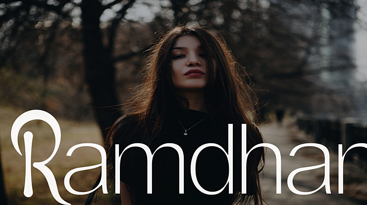 Ramdhan Font