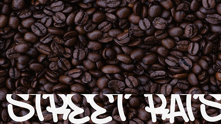 Street Rats Font