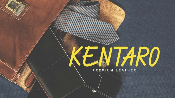 Borderland Font Family