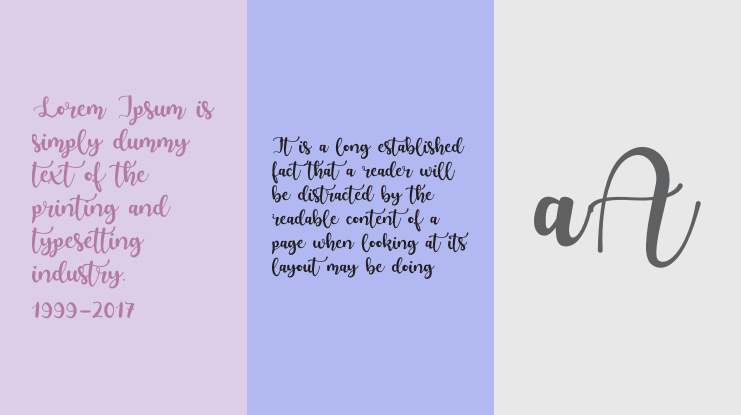 Beauty Sakura Font
