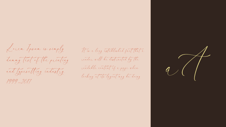 Qloveland Marrtin Font