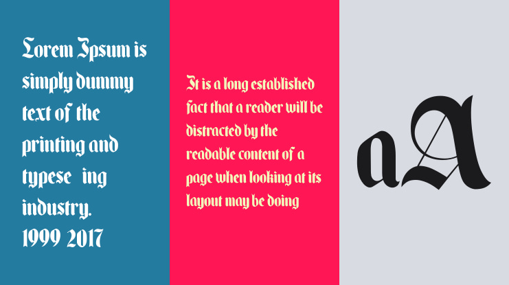 Enchanted Land DS Font