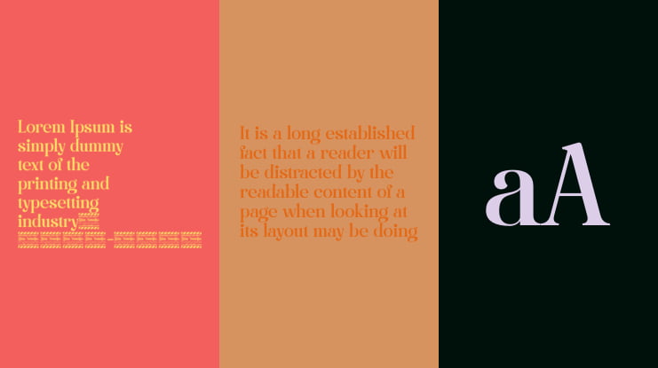 Calmingly Personal Use Font