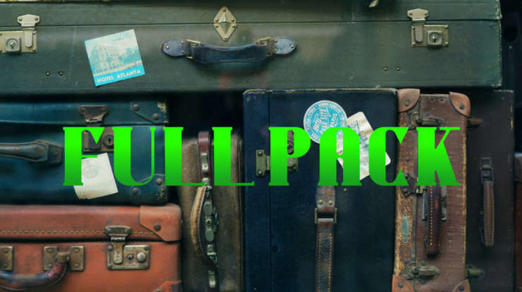 warriot pro Font Family