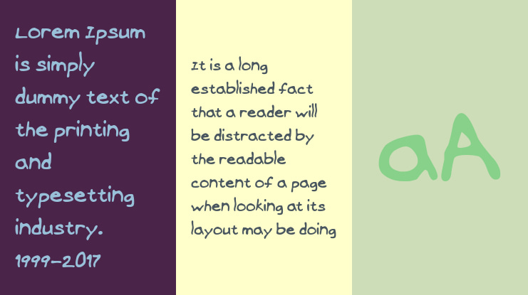 MTF Tamaras Husband Font