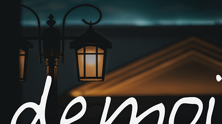 demoi Font