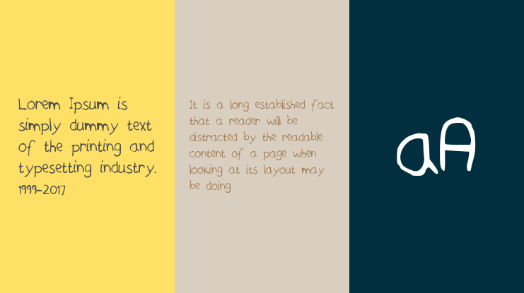 AskesHandwriting Font