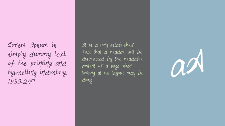 ChicFontastic Font
