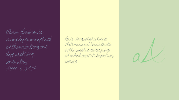 SummerScriptastic Font
