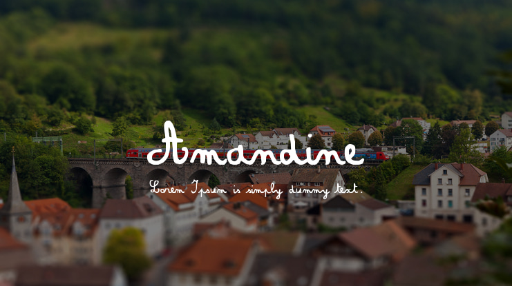 Amandine Font
