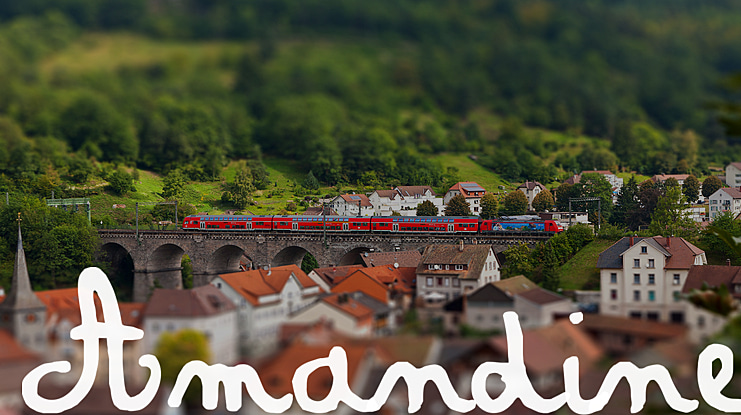 Amandine Font