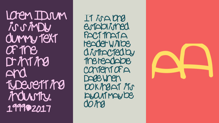 ForeverYours Font