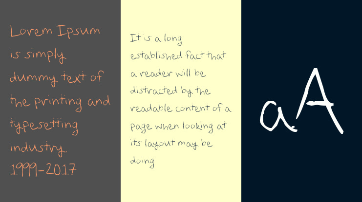 Straight Up Zody Font