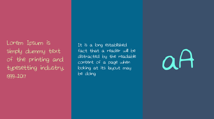 LaElique Font