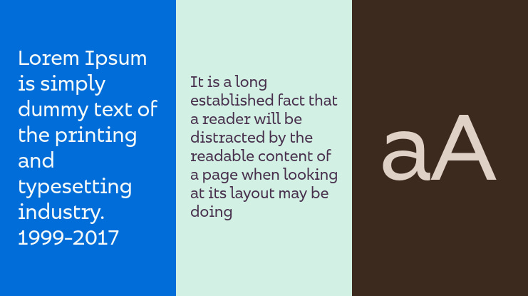 Bilbao Test Font Family