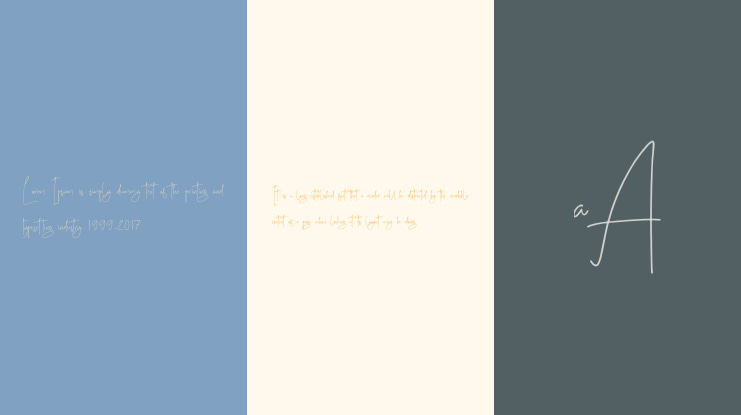 Glimpse Periyotman Font