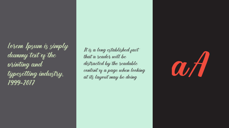 Angellya Font