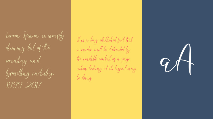 Rathya Font