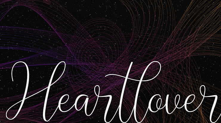 Heartlover Font