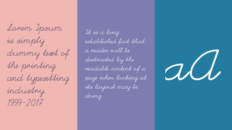 Helvetia Verbundene Font