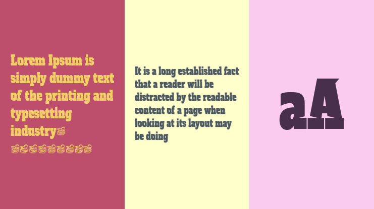 MREYBOLL Font Family