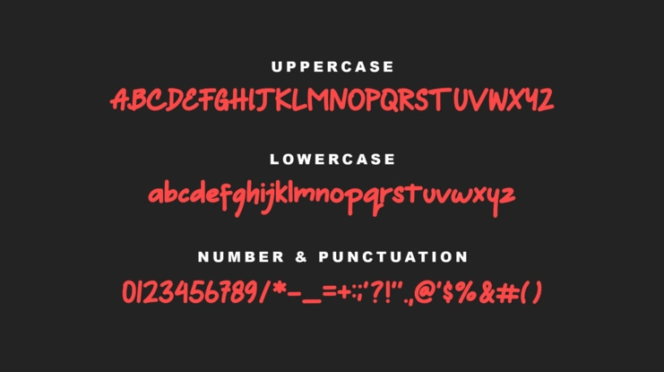 Shibuya Font