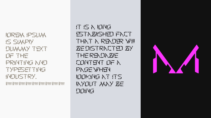 Zilap Ultra Font