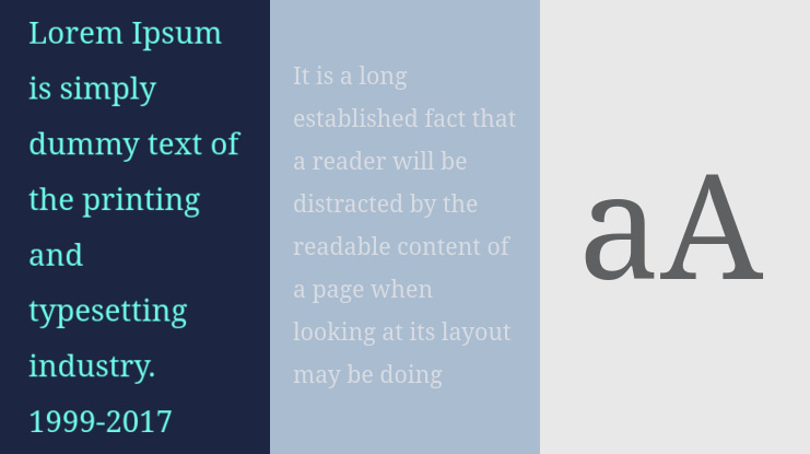 Noto Serif Balinese Font Family