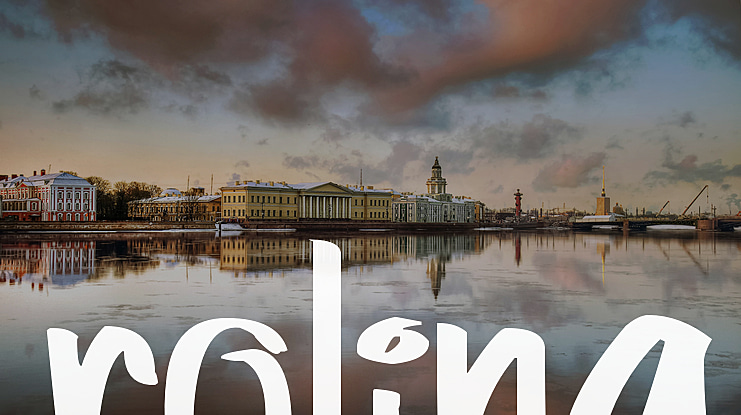 Rolina Font