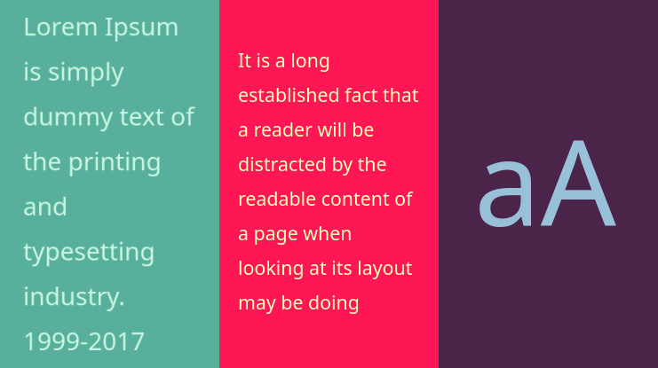 Noto Music Font Family