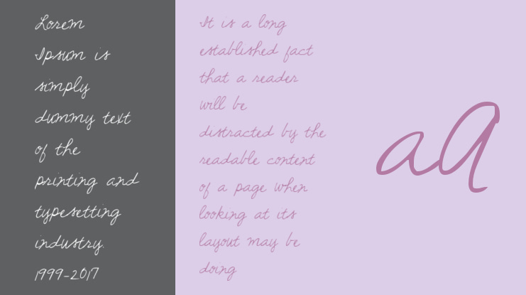 Sunshine In My Soul Font