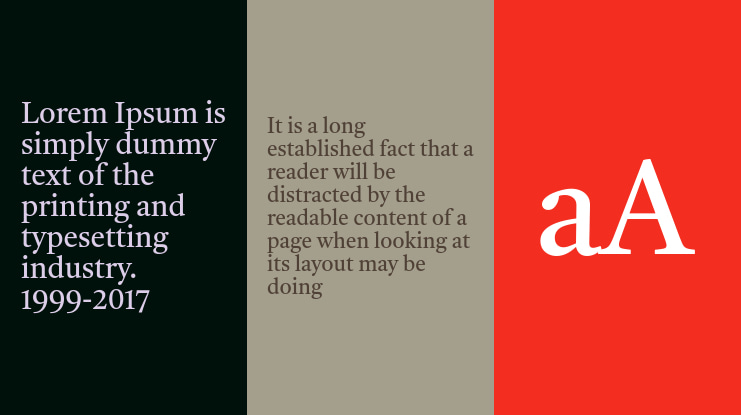 Tiro Devanagari Hindi Font Family