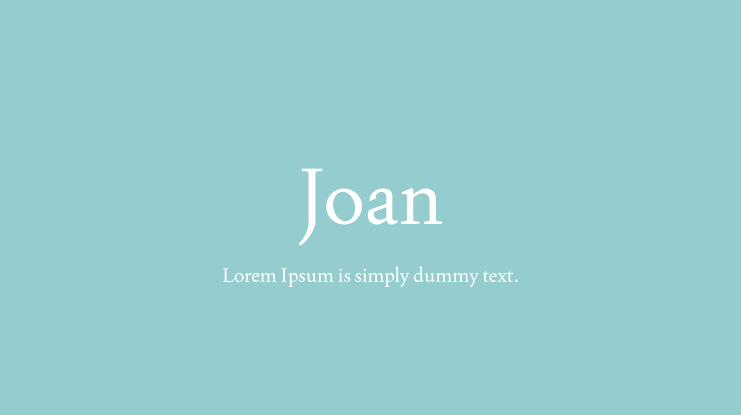 Joan Font