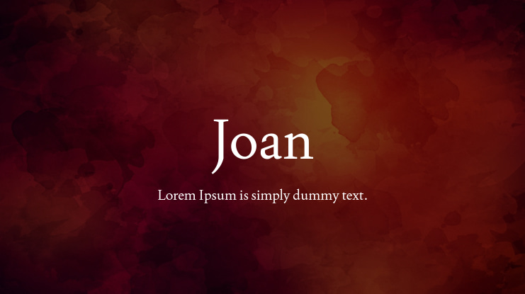 Joan Font