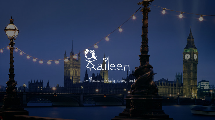 Kaileen Font