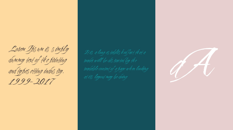 Cherish Font