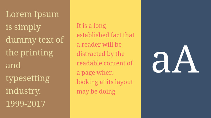 Noto Serif Dogra Font Family