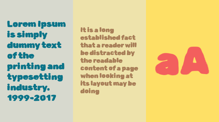 Rubik Spray Paint Font