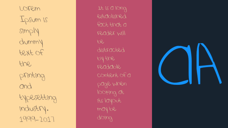 Shining Like Stars Font