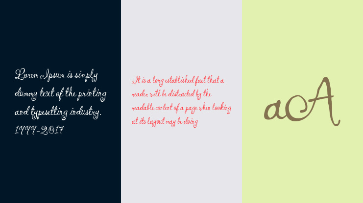 Ingrid Darling Font