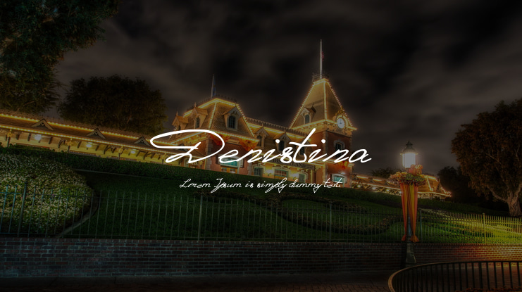 Denistina Font