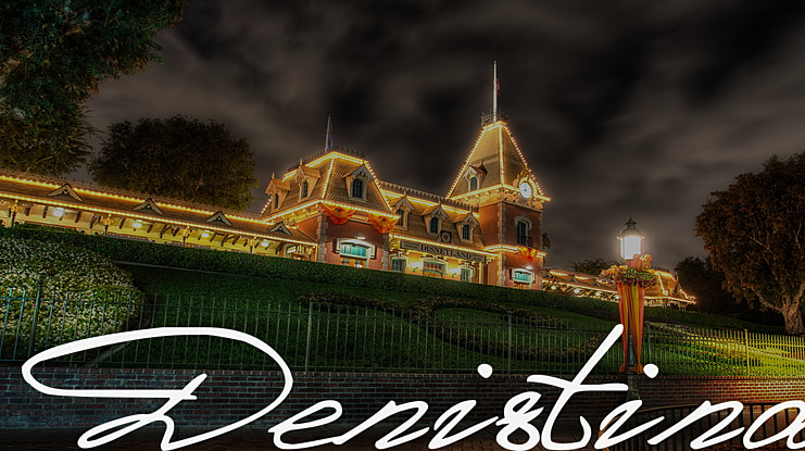 Denistina Font